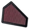 Cadillac Cts 2008-2008 Cts 2.8l V6 F/I  K&N Replacement Air Filter
