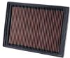 2006 Land Rover Freelander   3.2l V6 F/I  K&N Replacement Air Filter