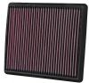 Dodge Journey 2008-2008  2.4l L4 F/I  K&N Replacement Air Filter