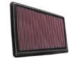 Hyundai Genesis 2009-2009  4.6l V8 F/I  K&N Replacement Air Filter