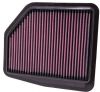 Suzuki Grand Vitara 2009-2009 Grand Vitara 2.4l L4 F/I  K&N Replacement Air Filter