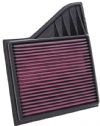 Ford Mustang 2010-2010  Gt 4.6l V8 F/I  K&N Replacement Air Filter