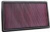 2008 Dodge Viper   8.4l V10 F/I  K&N Replacement Air Filter