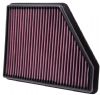 Chevrolet Camaro 2010-2010  6.2l V8 F/I  K&N Replacement Air Filter