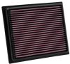 Toyota Prius 2010-2010  1.8l L4 F/I  K&N Replacement Air Filter