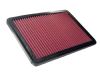 Bmw 5 Series 1988-1988 M5 3.5l L6 F/I  K&N Replacement Air Filter