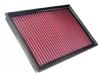 1987 Bmw 5 Series  524d 2.4l L6 Diesel  K&N Replacement Air Filter