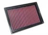 1987 Ford Escort   Iv 1.6l L4 F/I 102bhp K&N Replacement Air Filter