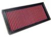 Ford Escort 1989-1989  Iv 1.8l L4 Diesel  K&N Replacement Air Filter