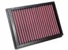 Subaru Legacy 1990-1992  1.8l  Carb Gl 4wd K&N Replacement Air Filter