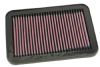 2000 Toyota Corolla   1.3l L4 F/I  K&N Replacement Air Filter