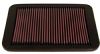 2000 Mazda Millenia   2.3l V6 F/I  K&N Replacement Air Filter