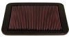 Toyota Corolla 1997-1997  1.8l L4 F/I Non-, To 4/97 K&N Replacement Air Filter
