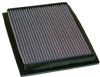 1997 Bmw 7 Series  740il 4.4l V8 F/I  K&N Replacement Air Filter