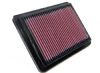 1992 Hyundai Scoupe   1.5l L4 F/I 88/116bhp K&N Replacement Air Filter