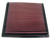 Bmw 3 Series 1995-1995 318i 1.8l L4 F/I Non-, From 9/95 K&N Replacement Air Filter