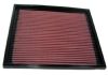 2001 Cadillac Catera   3.0l V6 F/I  K&N Replacement Air Filter
