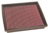 Land Rover Range Rover 1990-1990 Range Rover 4.2l V8 Petrol K&N Replacement Air Filter