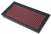 Bmw 7 Series 1994-1994 750il 5.4l V12 F/I  (2 Required) K&N Replacement Air Filter