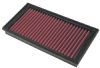 1998 Bmw 7 Series  750i 5.4l V12 F/I  (2 Required) K&N Replacement Air Filter