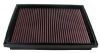 Volkswagen Eurovan 1997-2000  2.8l V6 F/I  K&N Replacement Air Filter