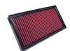 1993 Mercedes Benz Sl Class  Sl320 3.2l L6 F/I  K&N Replacement Air Filter