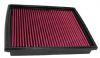 1999 Land Rover Defender   2.5l L5 Diesel 122bhp K&N Replacement Air Filter