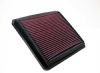 2002 Daewoo Leganza   2.0l L4 F/I  K&N Replacement Air Filter