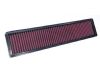 Porsche 944 1988-1988  3.0l L4 F/I  K&N Replacement Air Filter