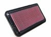 2007 Toyota Corolla   1.4l L4 Diesel To 3/07 K&N Replacement Air Filter
