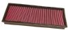 Porsche Cayenne 2008-2009  3.6l V6 F/I  K&N Replacement Air Filter