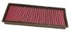Porsche Cayenne 2008-2009  4.8l V8 F/I  (2 Required) K&N Replacement Air Filter