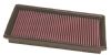 1999 Saab 9.3   2.2l L4 Diesel  K&N Replacement Air Filter