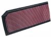 2007 Audi A3   2.0l L4 F/I Turbo K&N Replacement Air Filter