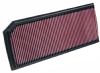 2007 Volkswagen Eos   2.0l L4 F/I  K&N Replacement Air Filter