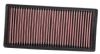 Toyota Corolla 2005-2007  2.2l L4 Diesel  K&N Replacement Air Filter