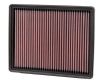 Kia Optima 2007-2009  2.4l L4 F/I  K&N Replacement Air Filter