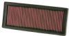 2007 Audi A4   1.8l L4 F/I Exc., 163bhp K&N Replacement Air Filter