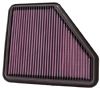 2007 Toyota Corolla   1.4l L4 Diesel From 4/07 K&N Replacement Air Filter