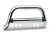 Grill Guard - Chevrolet Silverado Chrome Grill Guard