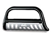 Honda Ridgeline 05-07 Black Grill Guard