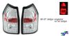 Dodge Magnum 2005-2007  Chrome Euro Tail Lights