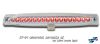 Chevrolet Corvette 1997-2004 C5 Chrome LED 3rd Brake Light