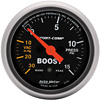 Auto Meter Sport Comp 2-1/16 inch Vacuum and Boost Gauge