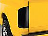Gmc Sierra   2007-2012 Tail Shades™ Blackout Tail Light Covers