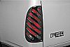 1989 Ford F150   Tail Shades Ii Tail Light Covers (smoked)