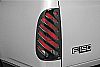 2008 Pontiac G6 Sedan  Tail Shades Ii Tail Light Covers (smoked)