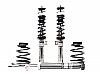 1999 Volkswagen Golf   2.0l H&R Street Performance SS Coil Overs