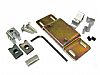 Universal Cable Door Lock Interface Hardware Kit (1 Per Door Lock)