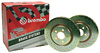 Hummer H2 03-06 Brembo Sport Drilled Rear Rotors (Pair)